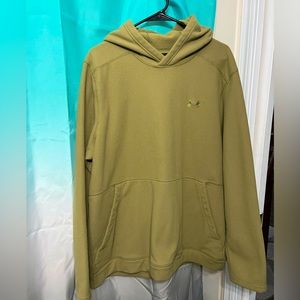 Under Armour Mens Pullover Hoodie